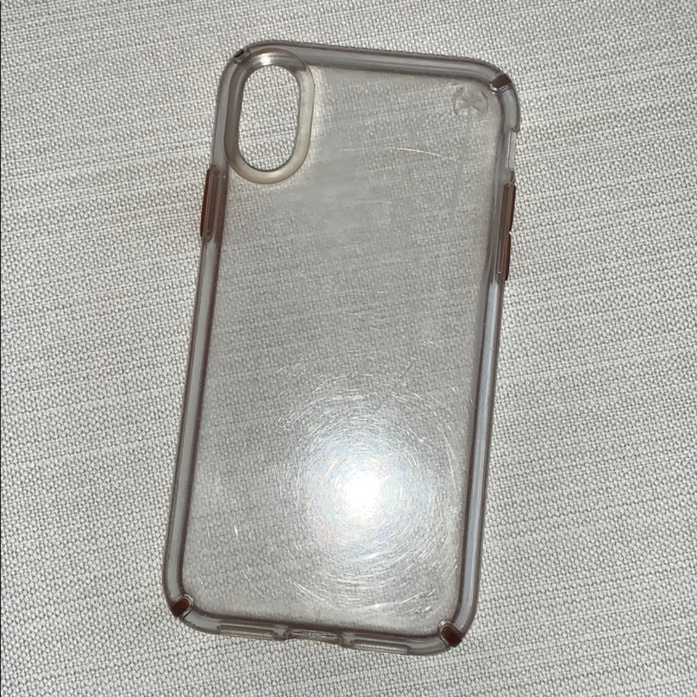 Speck iPhone XR case